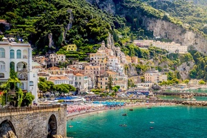 As 10 cidades mais lindas da Costa Amalfitana, na Itália